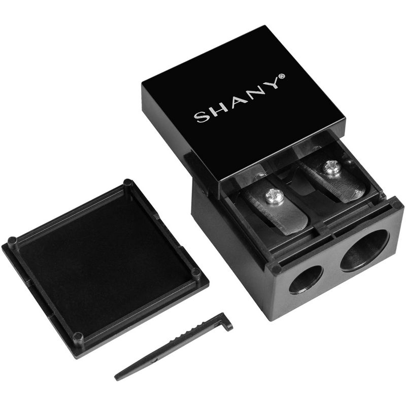 SHANY Cosmetic Pencil Dual Sharpener Cube, 2 of 5