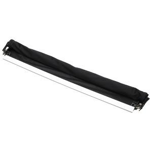 Unique Bargains Car Sunroof Sun Shade Cover Assembly No.8U0877307 for Audi Q3 RSQ3 2015-2018 Plastic Black - 1 of 4