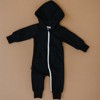 Kids Dylan One Piece Sweatsuit - Olive + Scout - 2 of 4