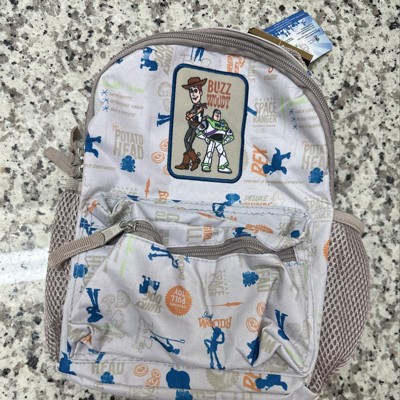 Toddler Toy Story Backpack Beige Target