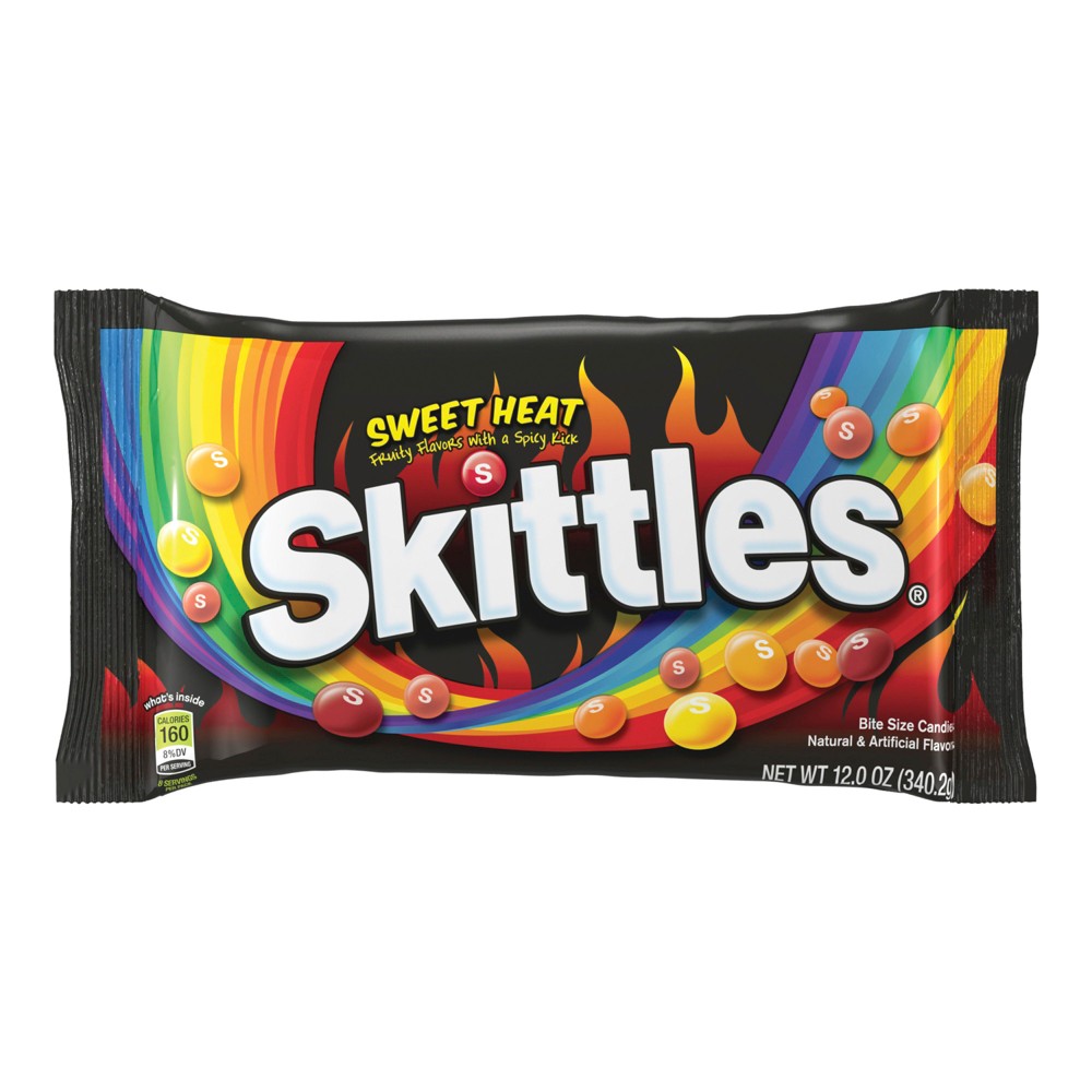 Skittles UPC & Barcode