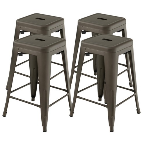 36 inch metal online bar stools