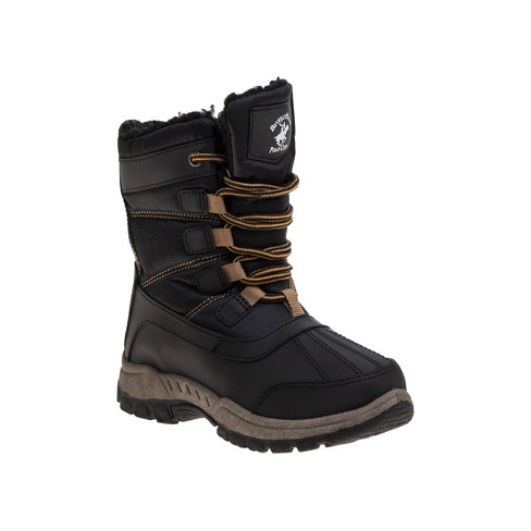 Target boys winter clearance boots