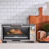 Breville Mini Smart Toaster Oven, Brushed Stainless Steel, BOV450XL