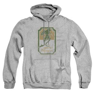 Lord Of The Rings Green Dragon Tavern Adult Pull-Over Hoodie - 1 of 4