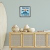 Stupell Industries Take Time to Unwind Black Framed Giclee Art - 2 of 4
