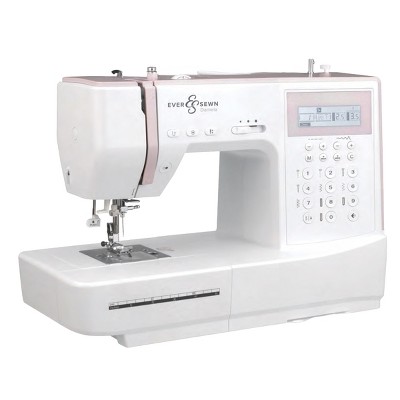 EverSewn Sparrow X2 Computerized Sewing and Embroidery Machine