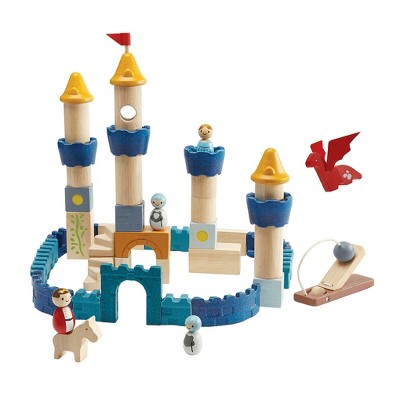 Plantoys| Castle Blocks - Orchard Series