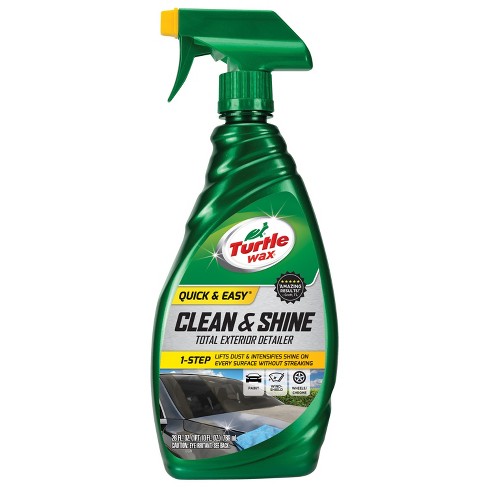  Turtle Wax T-43 (2-in-1) Headlight Cleaner and Sealant - 9 oz.  , Green : Automotive