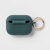 Apple AirPods Pro (1/2 Generation) Silicone Case with Clip - heyday™ - 3 of 3