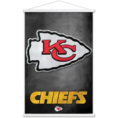 Trends International Nfl Kansas City Chiefs - Patrick Mahomes Ii 22  Unframed Wall Poster Prints : Target