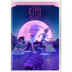 Kipo & The Age Of Wonderbeasts: The Complete Series (DVD)(2021)