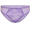 Adore Me Women's Ela Bikini Panty - 3 of 4