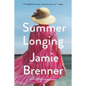 Summer Longing - by  Jamie Brenner (Paperback) - 1 of 1