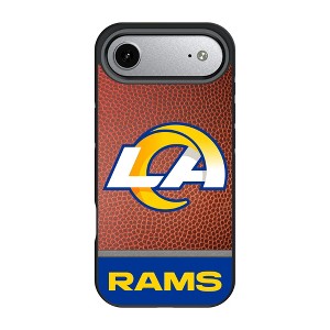 NFL NFC Teams Football Wordmark Bump Cell Phone Case for Apple iPhone 17 Series - 1 of 4