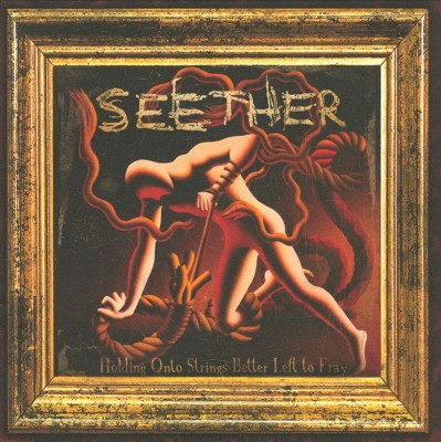 Seether - Holding Onto Strings Better Left to Fray (CD)