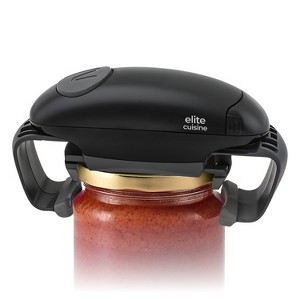 Elite Cuisine Electric Jar Opener - 1 of 4