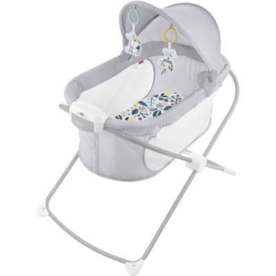 target fisher price bassinet