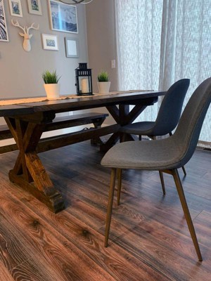 target copley upholstered dining chair