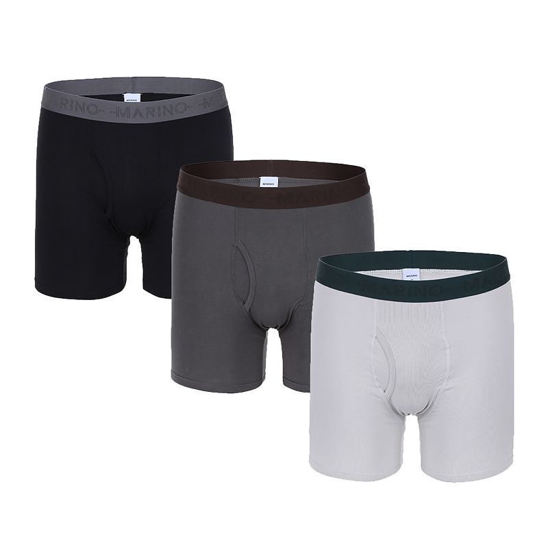 Mens Underwear Boxer Briefs, 1 of 5