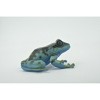 Collectible Wildlife Gifts | Frog, Green & Blue, Amphibians, High Quality, Hand Painted, Rubber, Realistic, Model,  Toy, Gift,  2 1/2"   RI32 B177 - 4 of 4