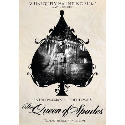 The Queen Of Spades (DVD)(2019)