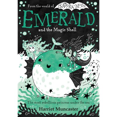 Emerald and the Magic Shell - by  Harriet Muncaster (Paperback)