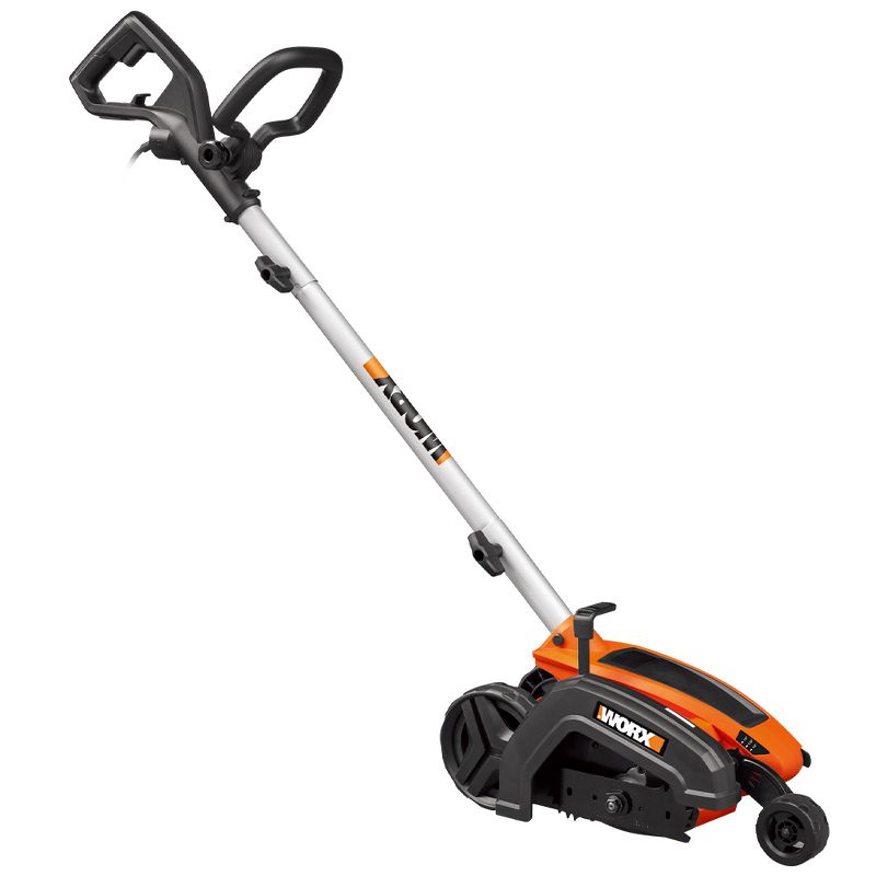 Worx WG896 12 Amp 7.5" Electric Lawn Edger & Trencher, 1 of 11