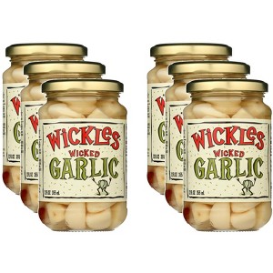 Wickles Wicked Garlic -12 fl oz - 1 of 2