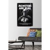 Trends International Netflix Stranger Things: Season 5 (2025) - Vecna Monsters Are Real Unframed Wall Poster Prints - 2 of 4