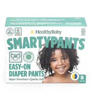 HealthyBaby SmartyPants Disposable Diaper Pants - 1 of 4