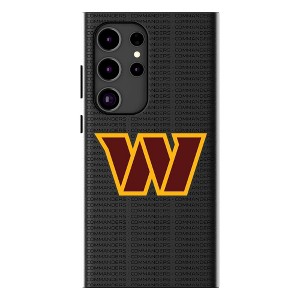 Keyscaper NFL Text Backdrop MagSafe Compatible Cell Phone Case for Galaxy S24 Ultra - 1 of 4