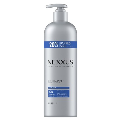Nexxus Therappe Moisture Shampoo Hair Care, 16.5 oz