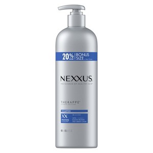 Nexxus Therappe Moisture Shampoo Hair Care, 16.5 oz - 1 of 3