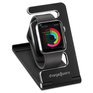 Chargeworx Fold Charger Stand Apple Watch Smart - 1 of 1
