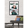 Trends International NHL Minnesota Wild - Kirill Kaprizov Feature Series 23 Framed Wall Poster Prints - 2 of 4