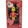 The Grinch Airdorable 25-inch Christmas Inflatable Indoor Use - 2 of 3