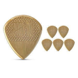 Dunlop Mick Thomson Custom Jazz III Guitar Pick - 1 of 3