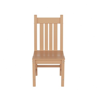 WestinTrends Outdoor Patio Dining Chair