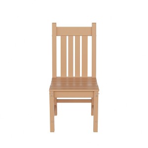 WestinTrends Outdoor Patio Dining Chair - 1 of 4