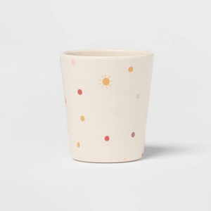 Bamboo Melamine 7.74oz Tumbler - Pillowfort™ - 1 of 3