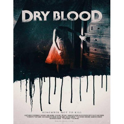 Dry Blood (Blu-ray)(2019)