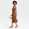 Women's High Neck Slip Dress - A New Day™ - image 3 of 3