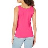 Women's Watch It Fall Scoop Tank - Multiples - 2 of 3