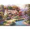 Anatolian Duck Path Cottage 1000 pc   Jigsaw Puzzle 1047 - 2 of 4