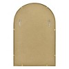 20" x 30" Arched Metal Wall Mirror Brass - Threshold™ - image 4 of 4