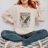 Simply Sage Market American Rebel Spirit Distressed Garment Dyed Long Sleeve - 2 of 4