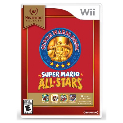 target mario all stars