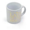 Toynk "Lady of the House" Downton Abbey Inspired Coffee Mug | Large Ceramic Mug | 20 Ounces - 4 of 4