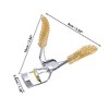 Unique Bargains Women's Bling Handle Eyelash Curler 1 Pc - 2 of 3